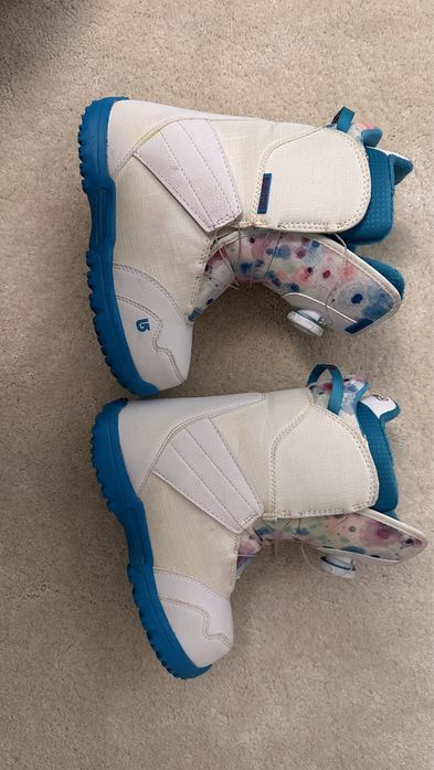 Boots Burton zipline Boa 35