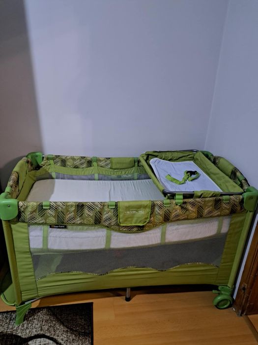 Кошара Bertoni travel kid / сгъваемо легло