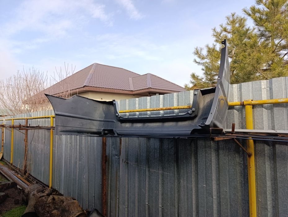 RB1 honda odyssey бампер