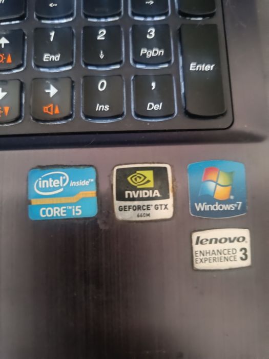 Продам либо обмен ноутбук Lenovo