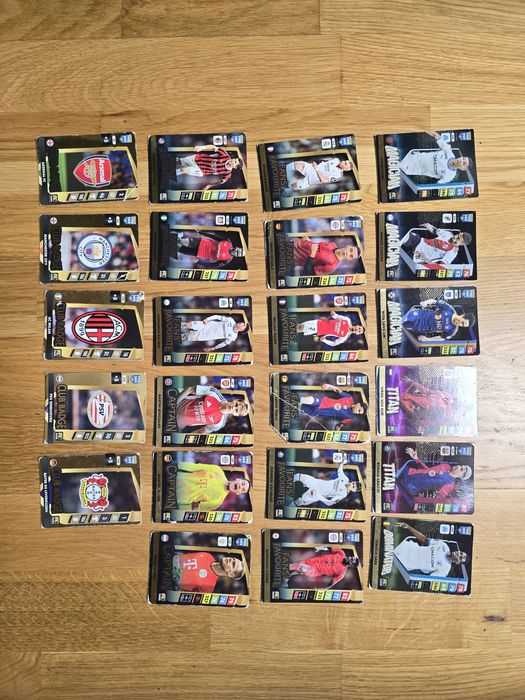 Cartonase fotbalisti Panini Fifa 365 2024/25