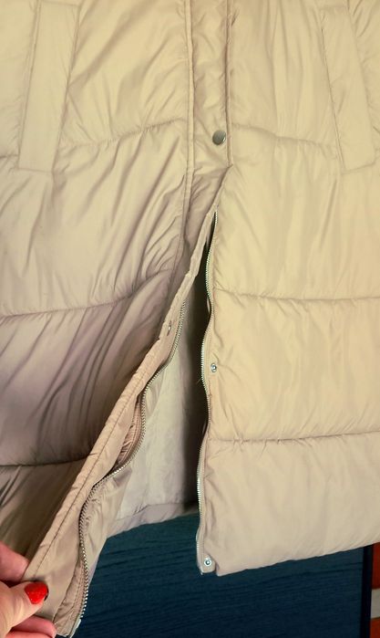 Топло и дълго елек