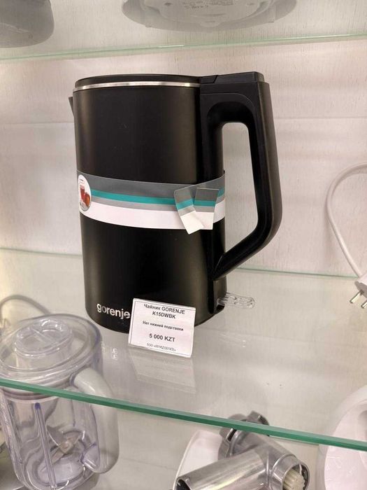 Чайники фирмы Gorenje