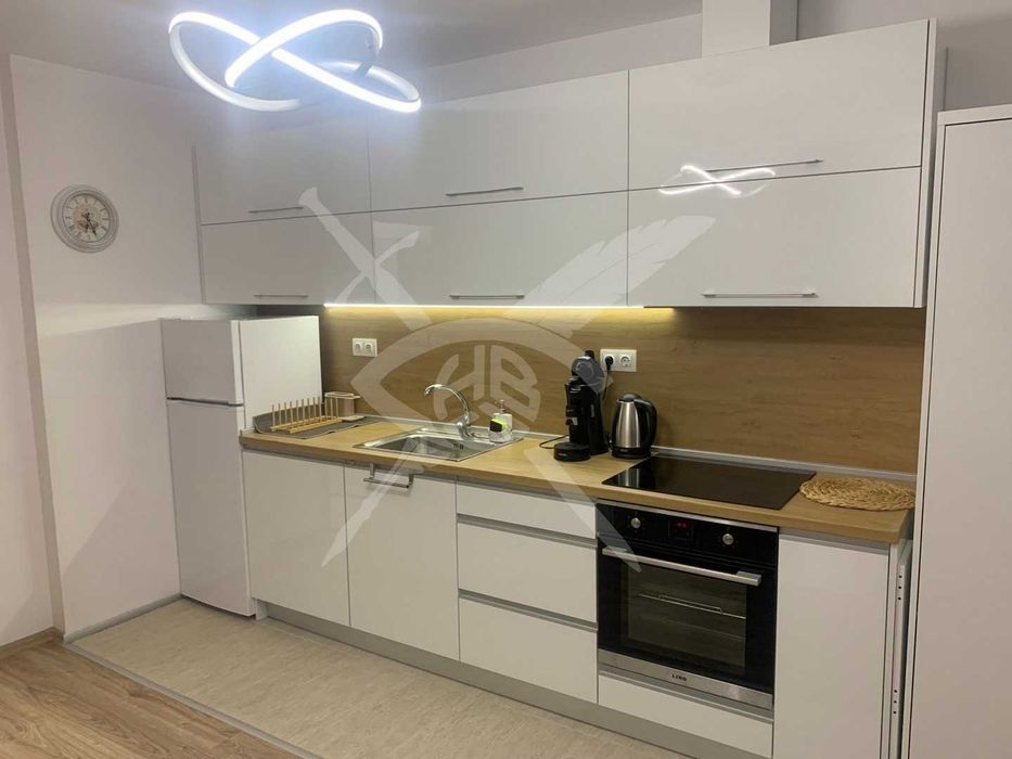 Дава се под наем Едностаен апартамент в София, Център - 52 кв.м за 718.08 € - Снимка #1