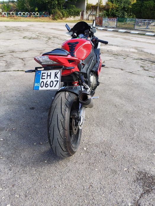 Пистов мотор BMW s1000rr