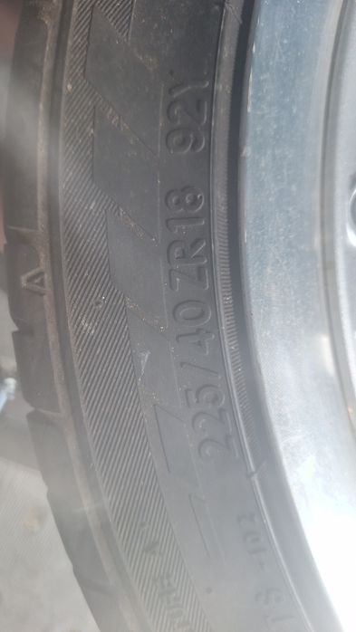 Алуминиеви джанти 18цола Форд