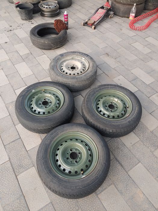 Жигули канатка 13 диска сотилади