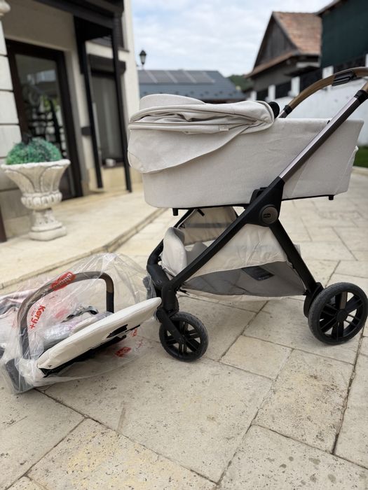 Carucior copii 3 in 1