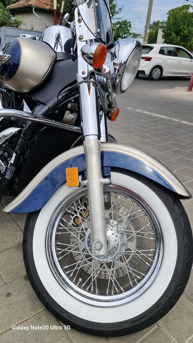 Kawasaki Vulcan 1500 cm