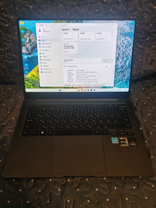 Samsung Galaxy Book 3 Pro