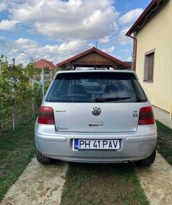 Golf IV de vânzare