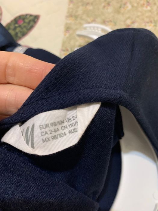 Rochita si bolero 98/104 H&M