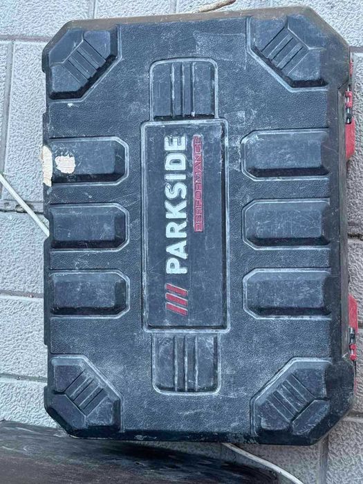 Акумулаторен ъглошлайф Parkside PWSAP C3