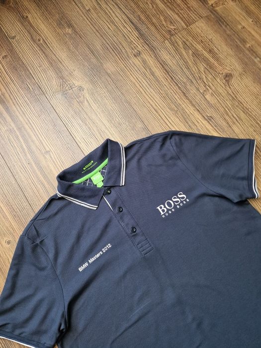 Страхотна мъжка тениска НUGO ВОSS размер L/XL