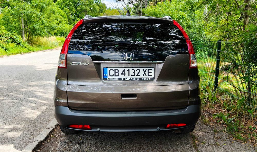 Honda Cr-v 2.0 i-VTEC