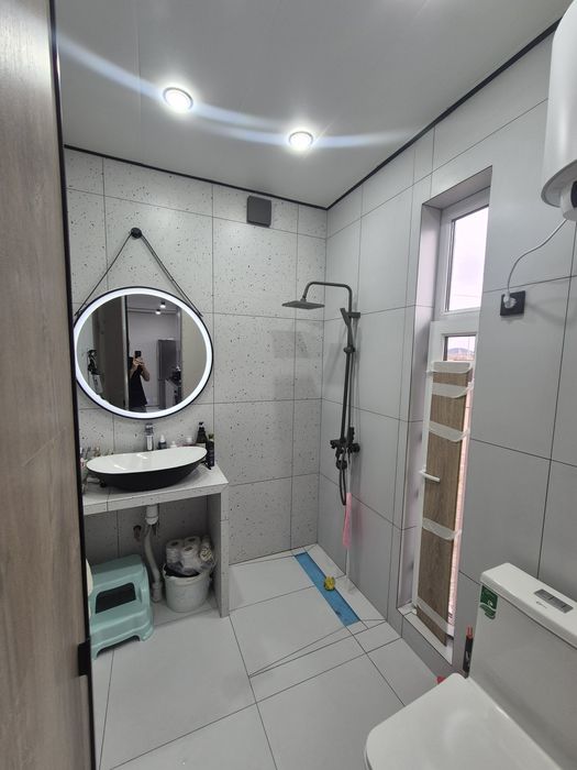 Наурыздан 2 бөлмелі времянка