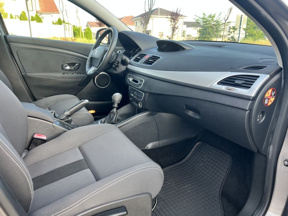 Renault Megane, diesel 1,5, stare perfectă, euro5,