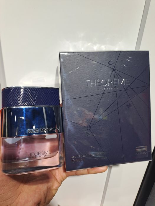 Theoreme pour homme
