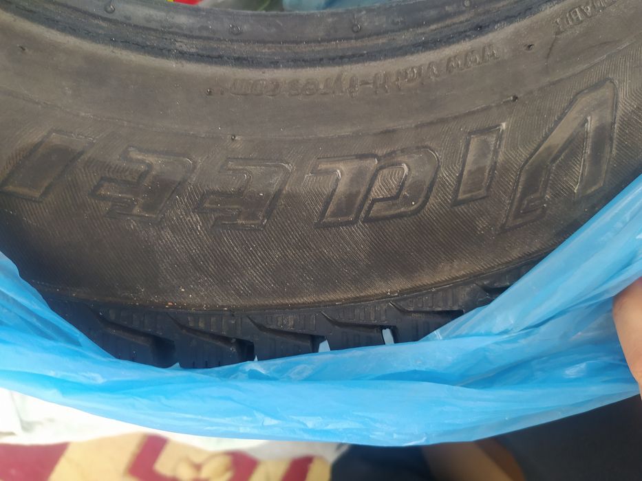 Продам шины виатти