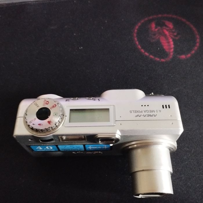 Фото апарат  не е използван