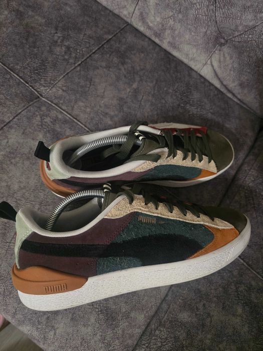 Puma Sneakers Suede Bloc WTFormstripe 42 нови