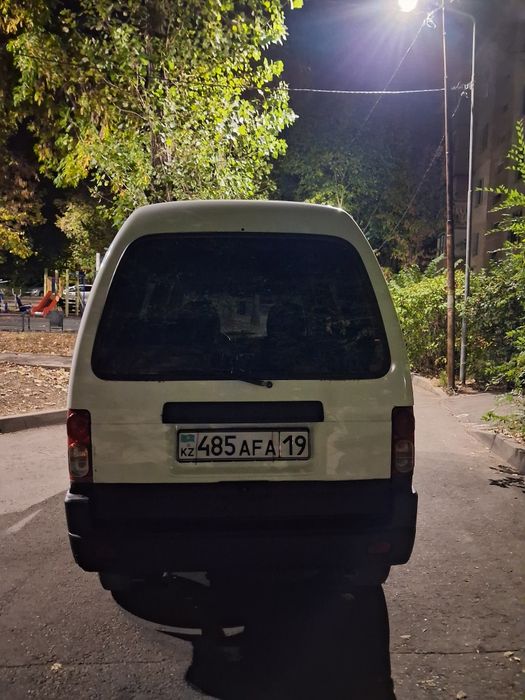 Дамас 2007 сатылады