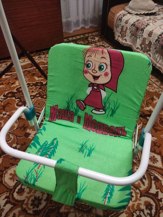 Продам детскую качелю