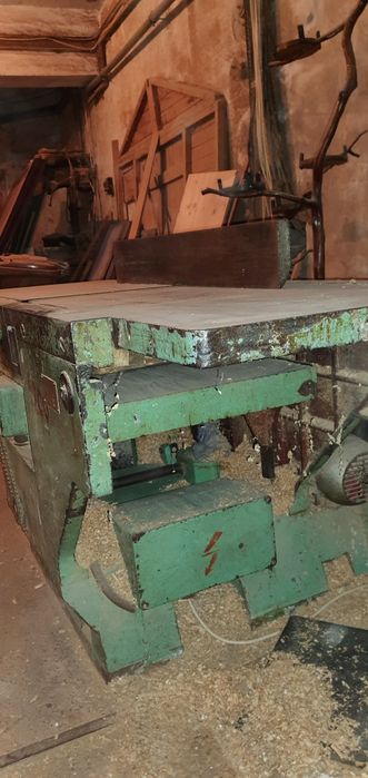 Utilaje tâmplărie producție românească - Circular, șlaf, Abricht etc