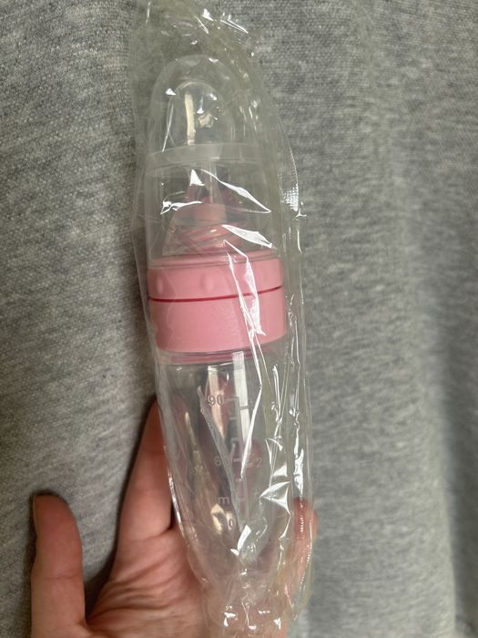 Бутылочка для прикорма