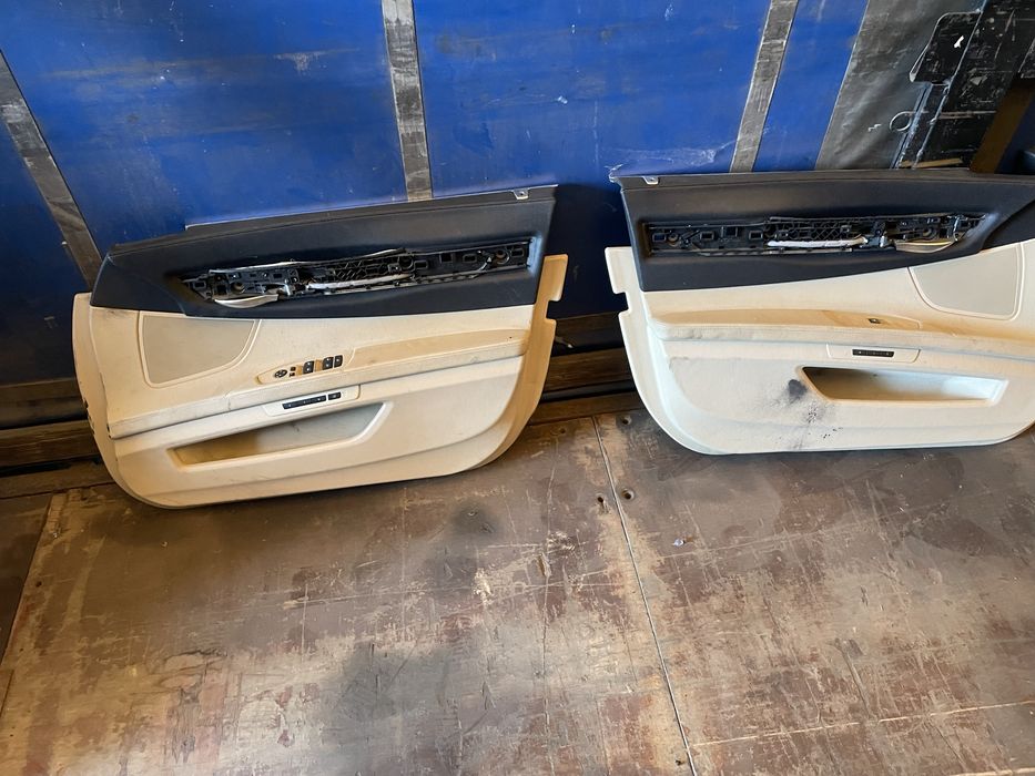 Scaune fata / bancheta BMW F01 f10 seria 5 7 panouri usi