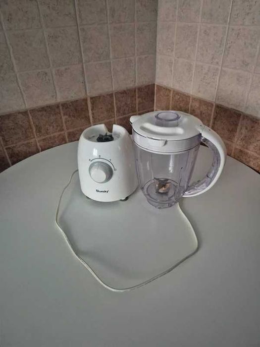 Blender volum 1.5 l