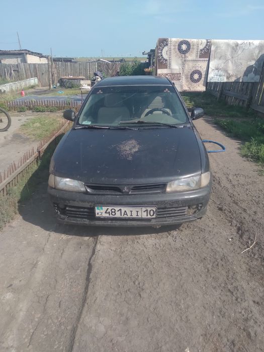 Продам Митсубиси Лансер 7 либо обмен