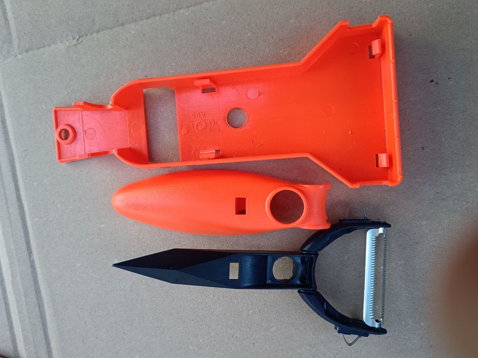 Curățător Universal de legume. Bistrita • OLX.ro