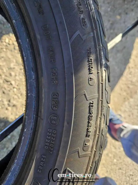 255/50 R19 • Vara • Continental CrossContact UHP 103W | 1 buc | DOT 2023 | Pret/buc