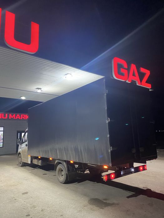 Газель по городу и межгород