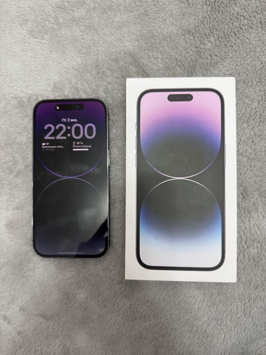 Айфон 14 pro 128gb