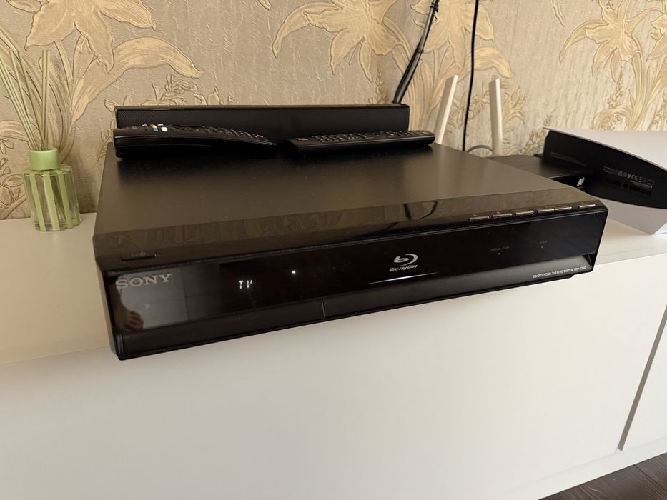 Sony система за домашно кино