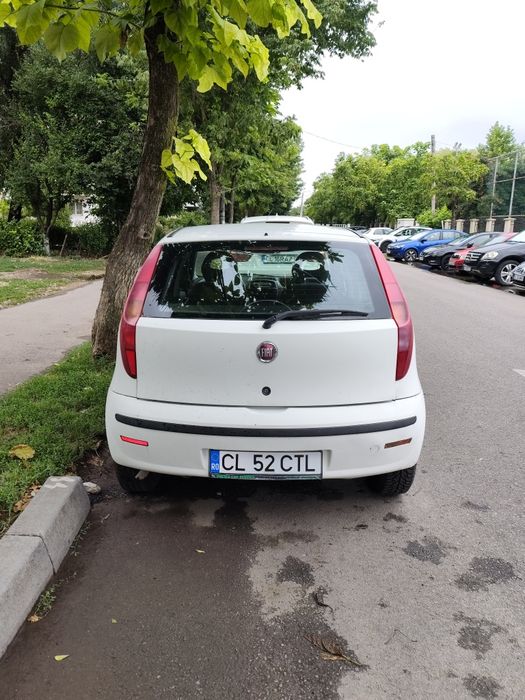 Fiat punto 1.2 2009