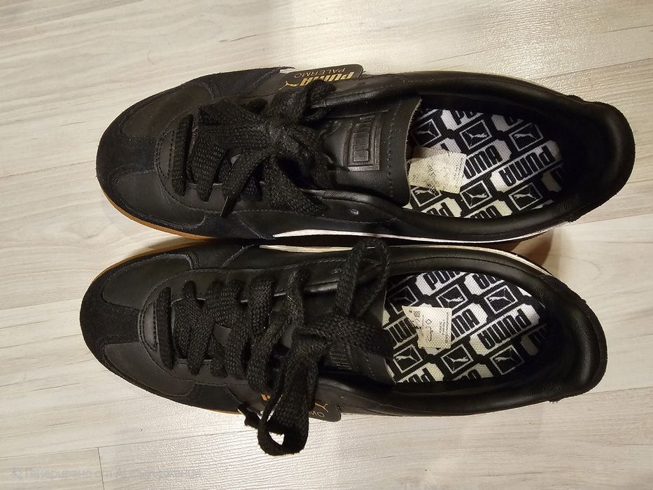 Маратонки Puma Palermo