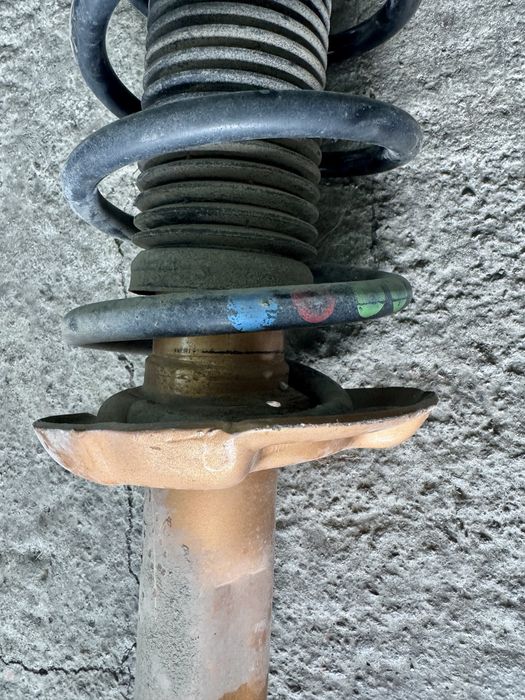 Окачване от Golf5 GTI