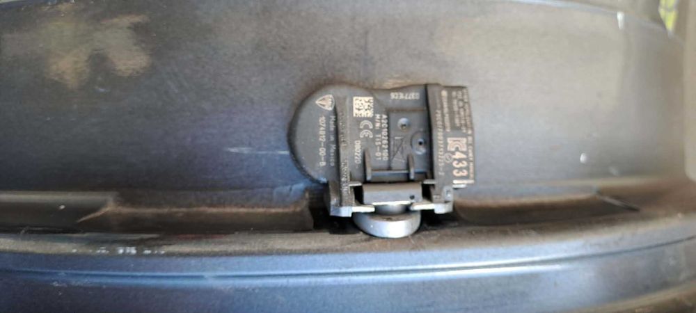 Джанти + Сензори Tesla