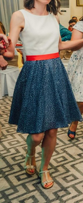 Рокля Sassa Björg