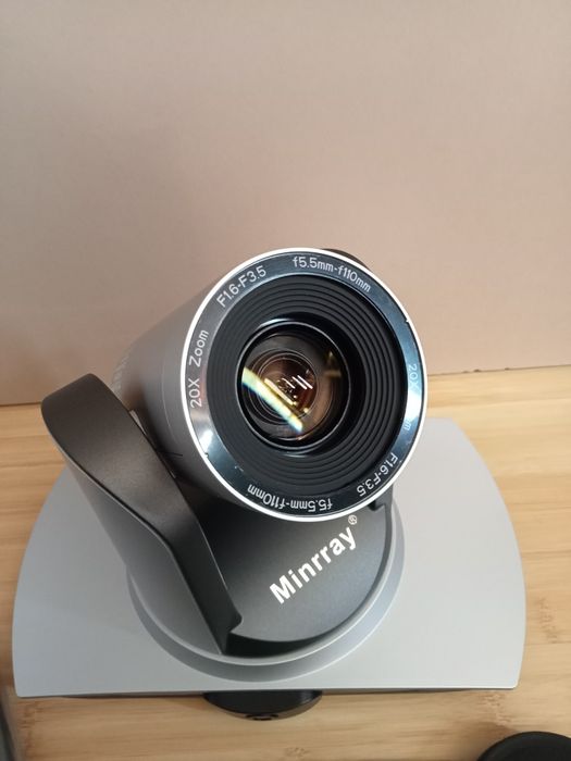 Oferta!!Camera web Minrray UV100T