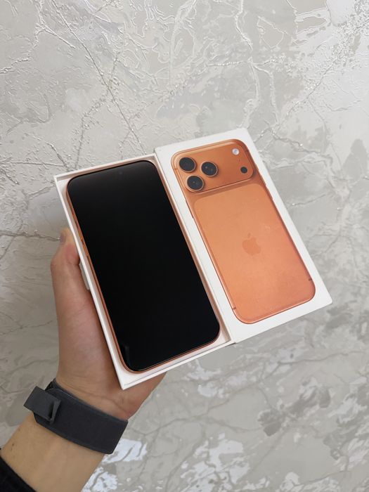 Iphone 17 pro max 256