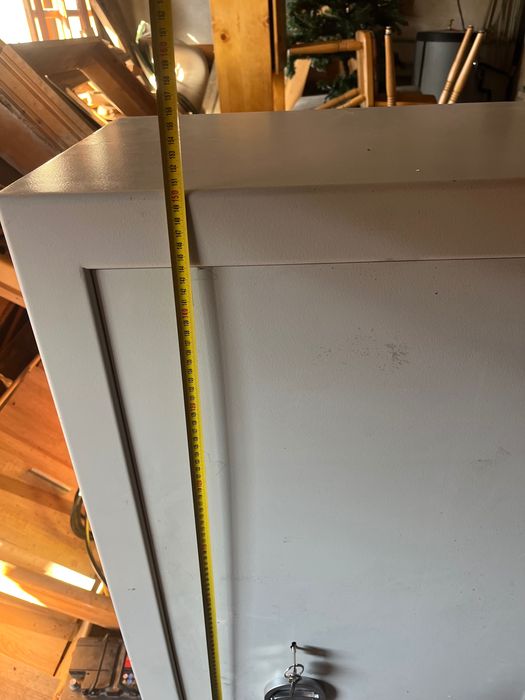 Масивна каса за ловно оръжие за 7 бр