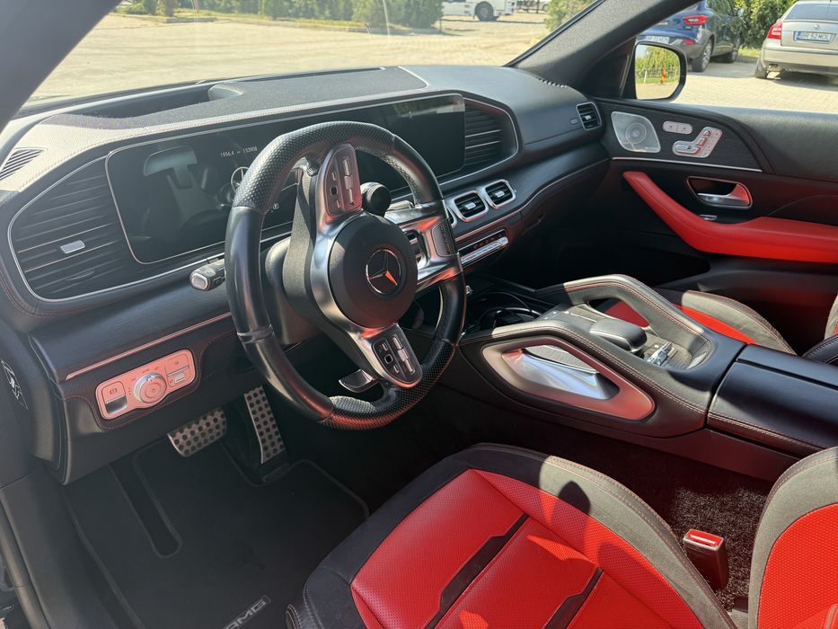 MERCEDES-BENZ GLE-Class 2021 — imagine 5