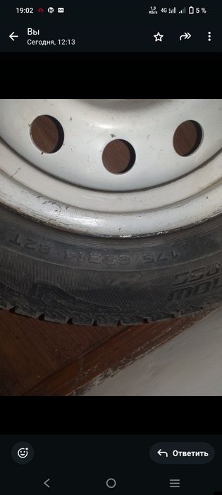 продам колёса на ВАЗ