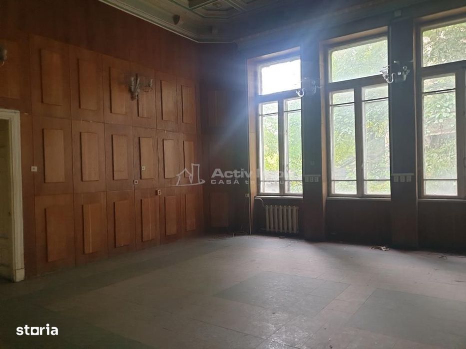 Casa Matei Bailesteanu - bijuterie arhitecturala - monument istoric