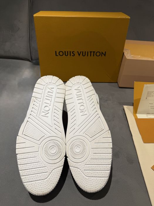 Louis Vuitton Trainer ‘’America’s cup’’  editie speciala