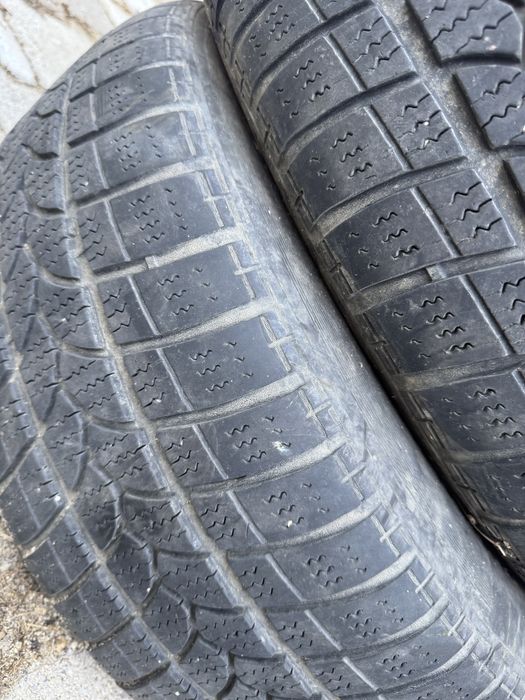 Vand Jante tabla cu capace opel insignia 5x120 225 55 17 iarna